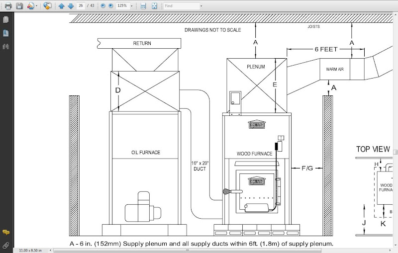 Oj Research: Wood and Oil Furance research